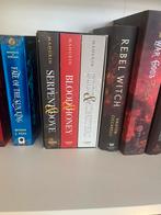 Serpent & Dove 3 Book Paperback Box Set, Ophalen of Verzenden, Zo goed als nieuw
