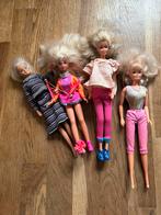 Vintage Barbie Poppen Set, Kinderen en Baby's, Speelgoed | Poppen, Ophalen of Verzenden, Gebruikt, Barbie