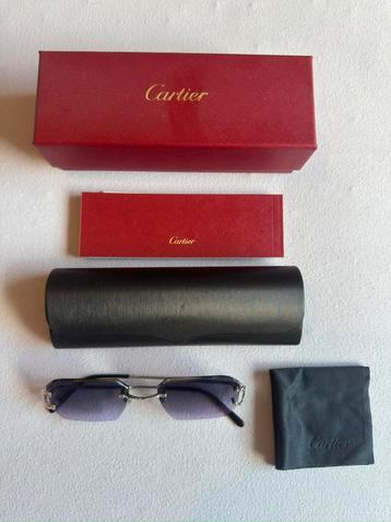 Cartier, CT00920 astro | DC Combi| Amethist, 002, 53/19-14 beschikbaar voor biedingen