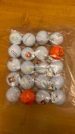 Nassau golfballen, Sport en Fitness, Golf, Ophalen, Zo goed als nieuw, Bal(len), Overige merken
