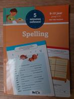 Spelling oefenboek groep 5 / 6, Ophalen of Verzenden, Zo goed als nieuw, Taal en Lezen