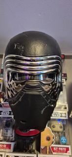 Kylo Ren Hasbro helm 2015 release., Ophalen of Verzenden, Zo goed als nieuw, Replica