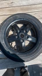 Vespa LX/S velg met band, Ophalen of Verzenden