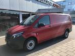 Mercedes-Benz Vito 110 CDI Functional Lang - Airco, Auto's, Voorwielaandrijving, Gebruikt, 4 cilinders, Start-stop-systeem