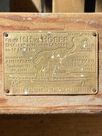 Oude Amsterdamse H H vd Hoeff schilderstrap, zes treden, Ophalen, Gebruikt, Trap, Opvouwbaar of Inschuifbaar