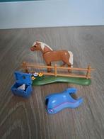 Playmobil pony, Ophalen of Verzenden, Gebruikt