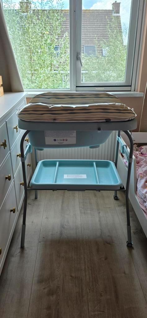 Chicken Cuddle & Bubble Aankleedbadje, Kinderen en Baby's, Badjes en Verzorging, Gebruikt, Badje, Overige merken, Standaard, Ophalen