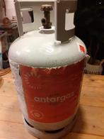 Gasfles Antargaz  10.5 kg  keuring t/m 2036    LEEG, Caravans en Kamperen, Ophalen, Zo goed als nieuw