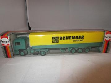 Herpa Schenker  beschikbaar voor biedingen