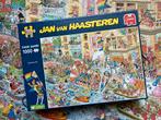 jan van haasteren celebrate party, Hobby en Vrije tijd, Denksport en Puzzels, Ophalen of Verzenden, 500 t/m 1500 stukjes, Zo goed als nieuw