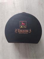 Hoedenkoffer Theatre 200 Rue D’arles Paris, Ophalen of Verzenden, Zo goed als nieuw, One size fits all