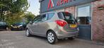 Opel Meriva 1.4 Turbo Edition Trekhaak! NAP! Airco! Cruise C, Voorwielaandrijving, 15 km/l, Gebruikt, 680 kg