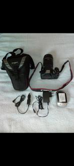 Te koop als nieuw zeer mooie Canon EOS 550D digitale camera., Spiegelreflex, Canon, Ophalen of Verzenden, Zo goed als nieuw