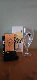 Brouwerij ’t IJ set, Ophalen of Verzenden, Zo goed als nieuw, Glas of Glazen, Overige merken