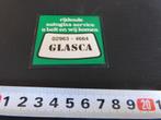 sticker Glasca rijdende autoglas service Ouderkerk a.d. Amst, Ophalen, Zo goed als nieuw, Bedrijf of Vereniging