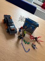 Lego Marvel Spiderman 76082 & 76173, Kinderen en Baby's, Speelgoed | Duplo en Lego, Ophalen of Verzenden, Gebruikt, Complete set