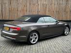 Audi A5 Cabriolet 2.0 TFSI quattro Pro Line S 252pk | Leer |, Automaat, Gebruikt, Euro 6, 4 cilinders