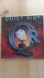 queit riot    qr, Ophalen of Verzenden, Zo goed als nieuw, 12 inch, Poprock