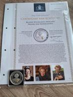 Ons vorstenhuis 220. Beatrix wilhelmina armgard, Postzegels en Munten, Ophalen of Verzenden