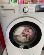 Beko wasmachine werk goed en wast schoon, Witgoed en Apparatuur, Wasmachines, 6 tot 8 kg, Gebruikt, Bovenlader, Ophalen of Verzenden