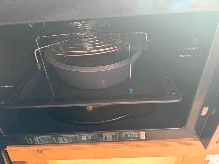 Samsung Combimagnetron - Perfect voor elk gerecht!, Witgoed en Apparatuur, Magnetrons, Gebruikt, Vrijstaand, Combimagnetron, 45 tot 60 cm