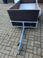 aanhangwagen, Ophalen of Verzenden, Gebruikt