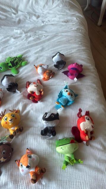 Lidl knuffels te koop  beschikbaar voor biedingen