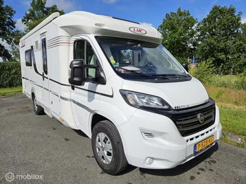 Lmc Cruiser T712 Enkele bedden ☆Cruise, 150PK Euro 6☆ beschikbaar voor biedingen