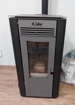 kalor, Huis en Inrichting, Kachels, Ophalen, Gebruikt, Overige brandstoffen, Pelletkachel