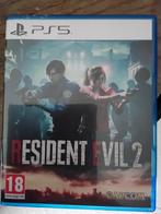 Resident Evil 2 - PS5 Game, Spelcomputers en Games, Games | Sony PlayStation 5, Ophalen of Verzenden, Zo goed als nieuw