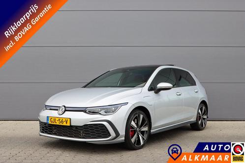 Volkswagen Golf 1.4 eHybrid GTE | Panoramadak | Trekhaak | A, Auto's, Volkswagen, Bedrijf, Te koop, Golf, ABS, Achteruitrijcamera