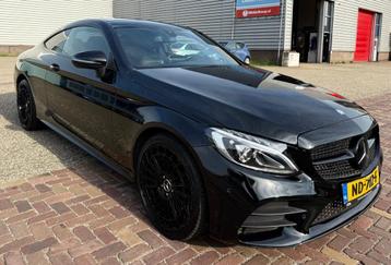 Mercedes-Benz C-klasse Coupé 250 d 4MATIC Ambition beschikbaar voor biedingen