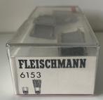 Fleischmann 6153, Hobby en Vrije tijd, Modeltreinen | H0, Gelijkstroom, Fleischmann, Rails, Ophalen of Verzenden