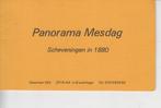 SCHEVENINGEN, DEN HAAG,  Panorama Mesdag 1880, Verzenden, Voor 1920, Gelopen, Zuid-Holland