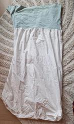 Fedde & Keess Ledikantlaken Nunki, Kinderen en Baby's, Dekens, Slaapzakjes en Inbakerproducten, Ophalen of Verzenden, Gebruikt