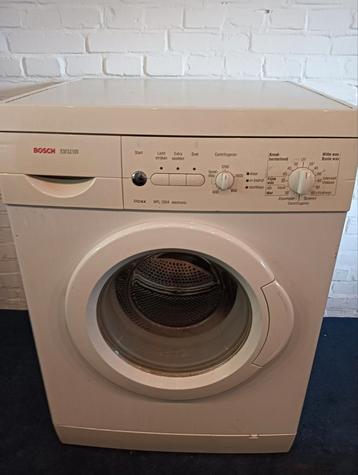 Mooie Bosch exclusiv wasmachine VASTE PRIJS 60 EURO  beschikbaar voor biedingen