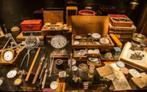 Gevraagde Horlogemakers/horloges/klok Gereedschappen ., Antiek en Kunst, Antiek | Gereedschap en Instrumenten, Ophalen