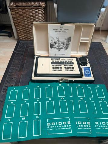 Fidelity Electronics Advanced Bridge Challenger, beschikbaar voor biedingen