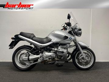 BMW R 1150 R (bj 2003) beschikbaar voor biedingen
