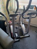 Hometrainer  en crosstrainer te koop samen 200 euro, Ophalen, Crosstrainer