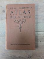 Atlas der gehele aarde, Overige atlassen, Ophalen of Verzenden, Zo goed als nieuw, 1800 tot 2000