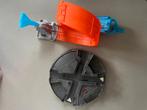 Hotwheels banen/ onderdelen, Ophalen, Gebruikt, Onderdelen, Zelf te bouwen