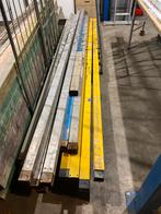 Metselprofielen stelprofielen, Doe-het-zelf en Verbouw, Ophalen, Zo goed als nieuw, 50 mm of meer, Balk