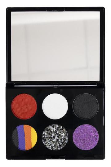 Halloween - Schmink en Chunky Glitter Palette  beschikbaar voor biedingen