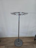 Antiek chroom winkel rek / winkelrek / kledingrek €149, Antiek en Kunst, Ophalen of Verzenden