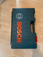Bosch Boormachine kist- Gebruikt, Ophalen, Gebruikt