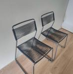 Vintage stoelen, Ophalen of Verzenden, Gebruikt