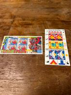 Kinderpostzegels 1991 & 1993, Postzegels en Munten, Postzegels | Nederland, Ophalen of Verzenden, Na 1940, Postfris
