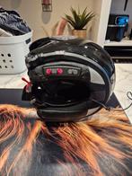 Schuberth C3 Systeemhelm met Communicatieset, Motoren, Kleding | Motorhelmen, Overige merken, Systeemhelm, Dames, Ophalen of Verzenden