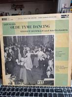 Sidney Bowman and his Orchestra - Let's Go Olde Tyme Dancing, Cd's en Dvd's, Vinyl | Jazz en Blues, Ophalen of Verzenden, Gebruikt
